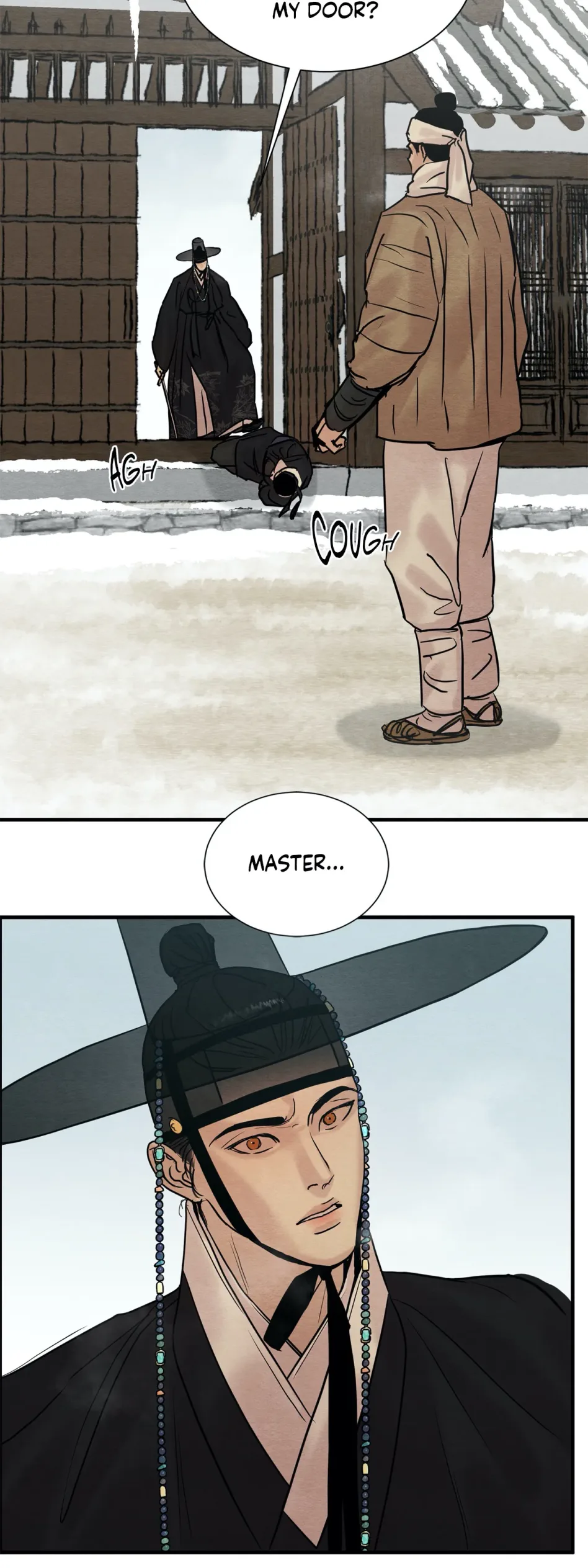 Painter of the Night Chapter 68 page 29