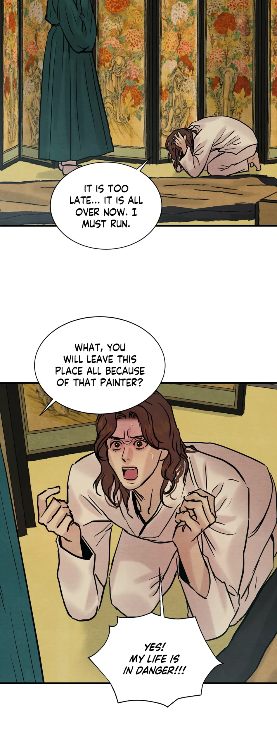 Painter of the Night Chapter 68 page 3
