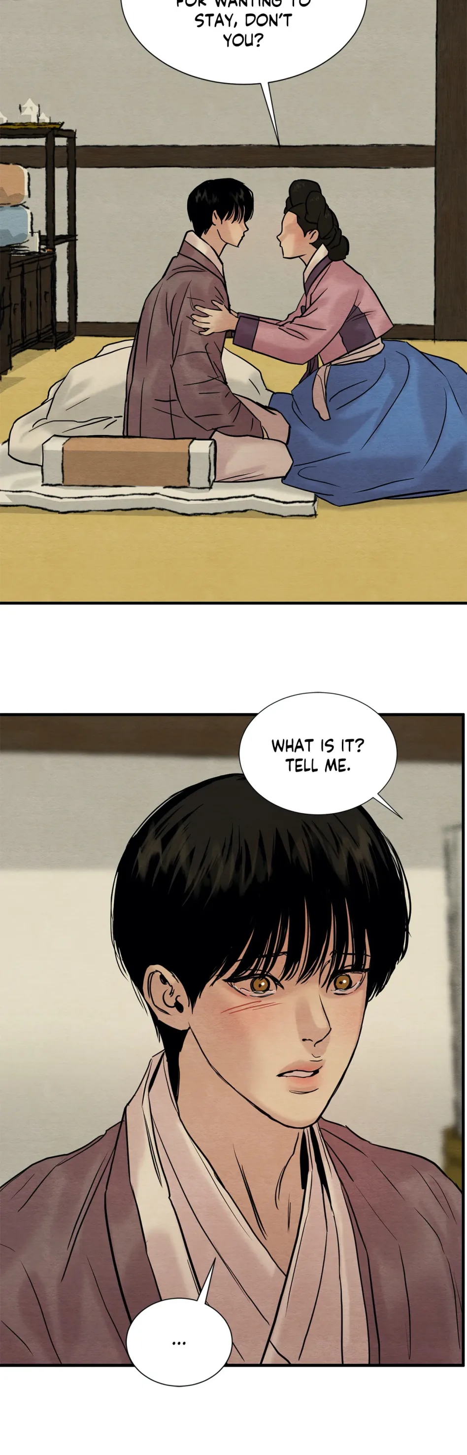 Painter of the Night Chapter 68 page 16