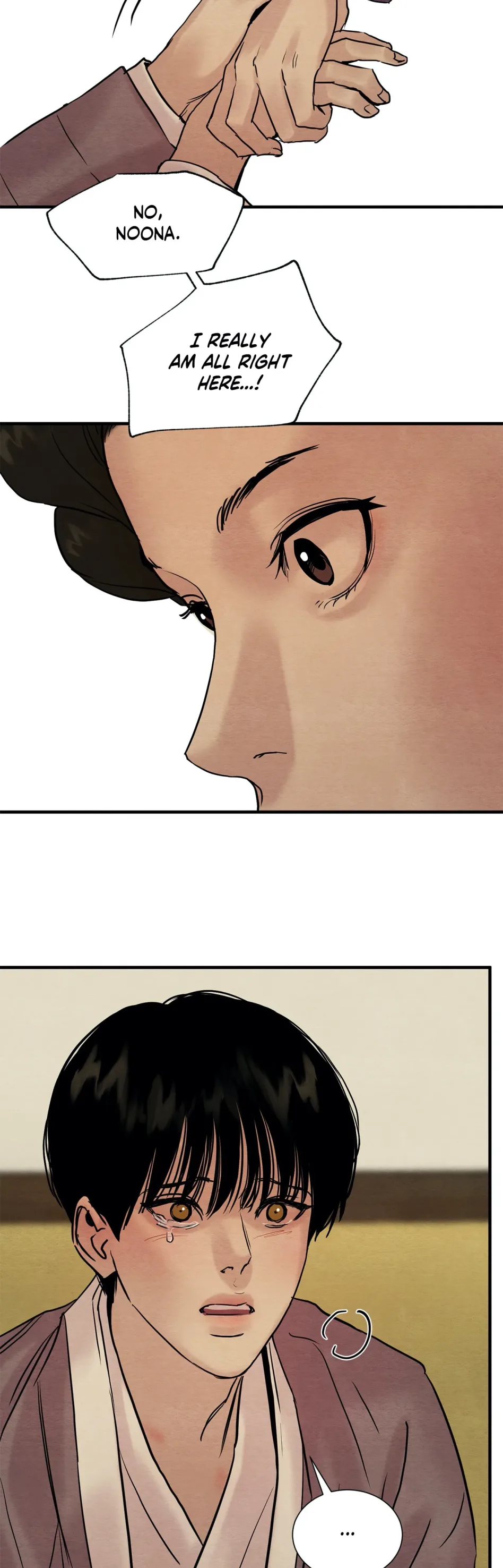 Painter of the Night Chapter 68 page 14