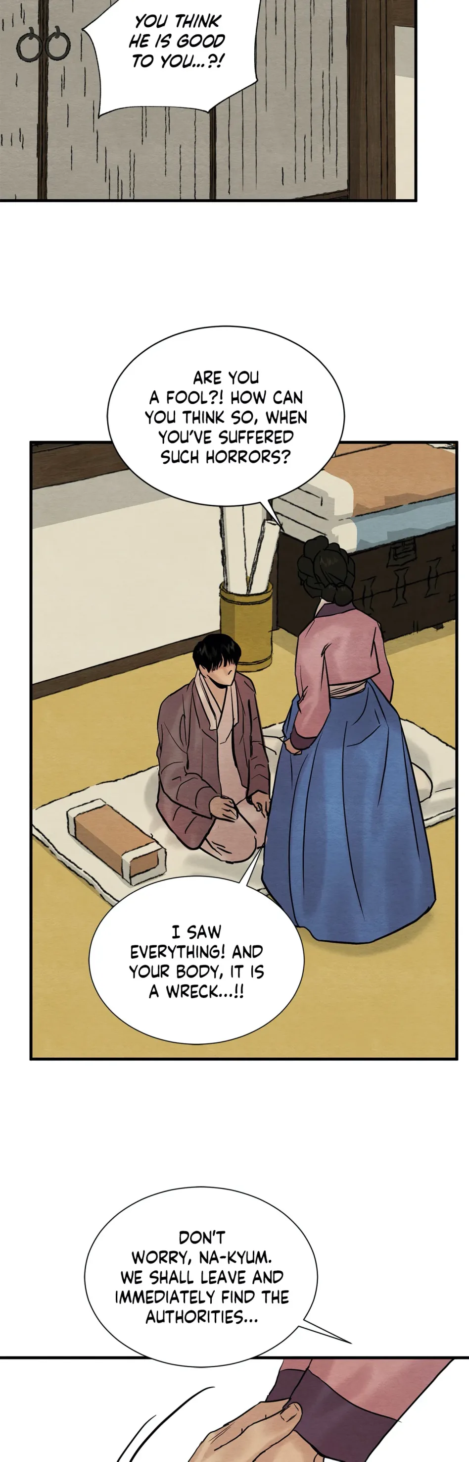 Painter of the Night Chapter 68 page 13