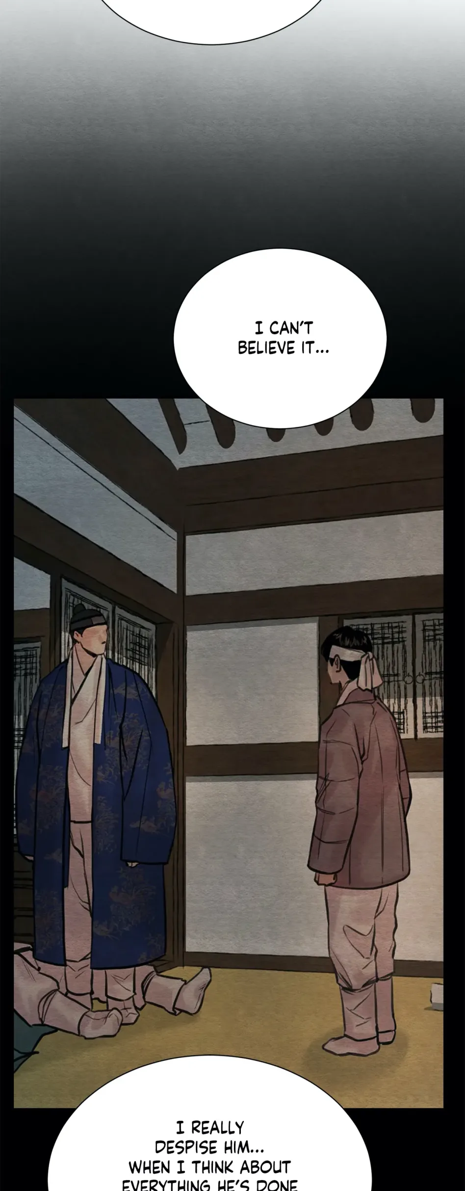 Painter of the Night Chapter 68 page 20