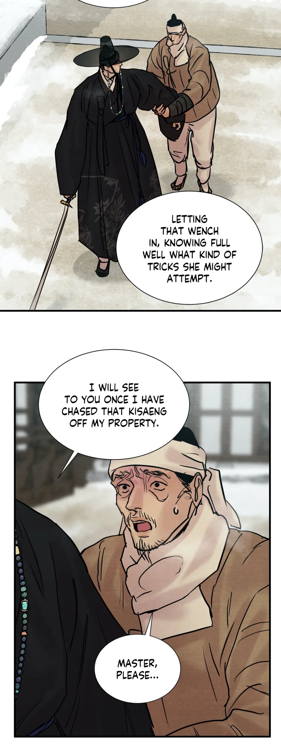 Painter of the Night Chapter 68 page 31