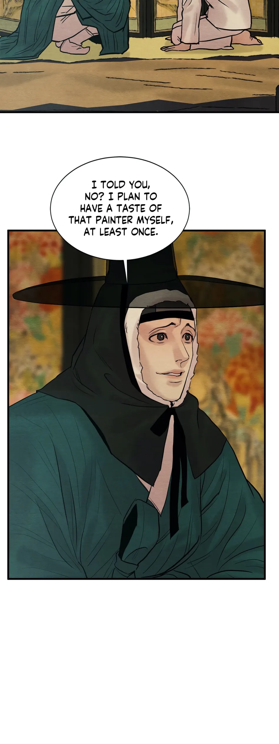Painter of the Night Chapter 68 page 5