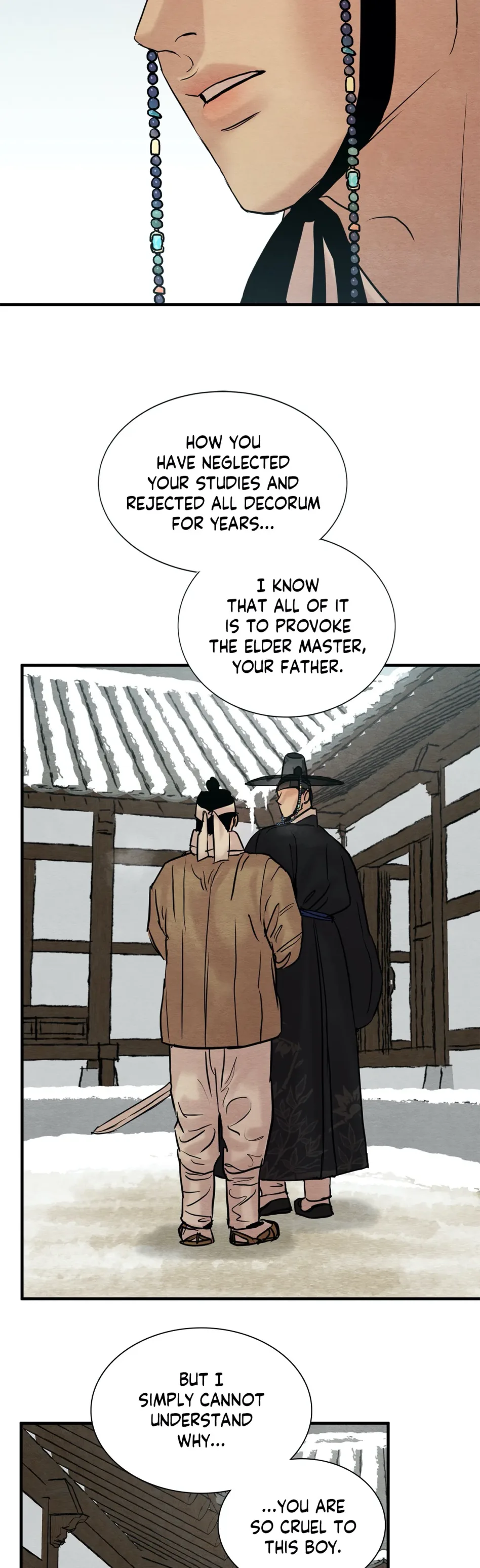 Painter of the Night Chapter 68 page 35