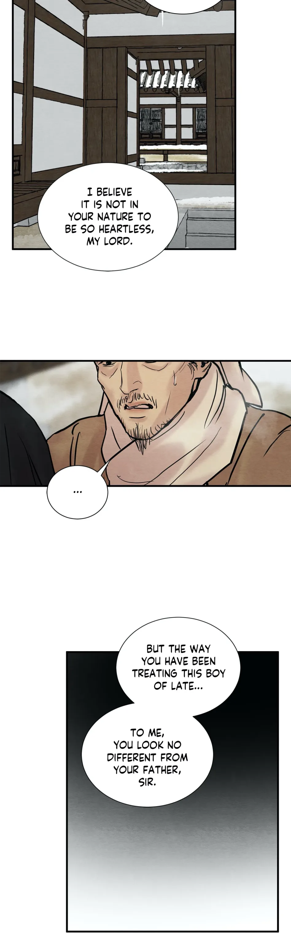 Painter of the Night Chapter 68 page 36