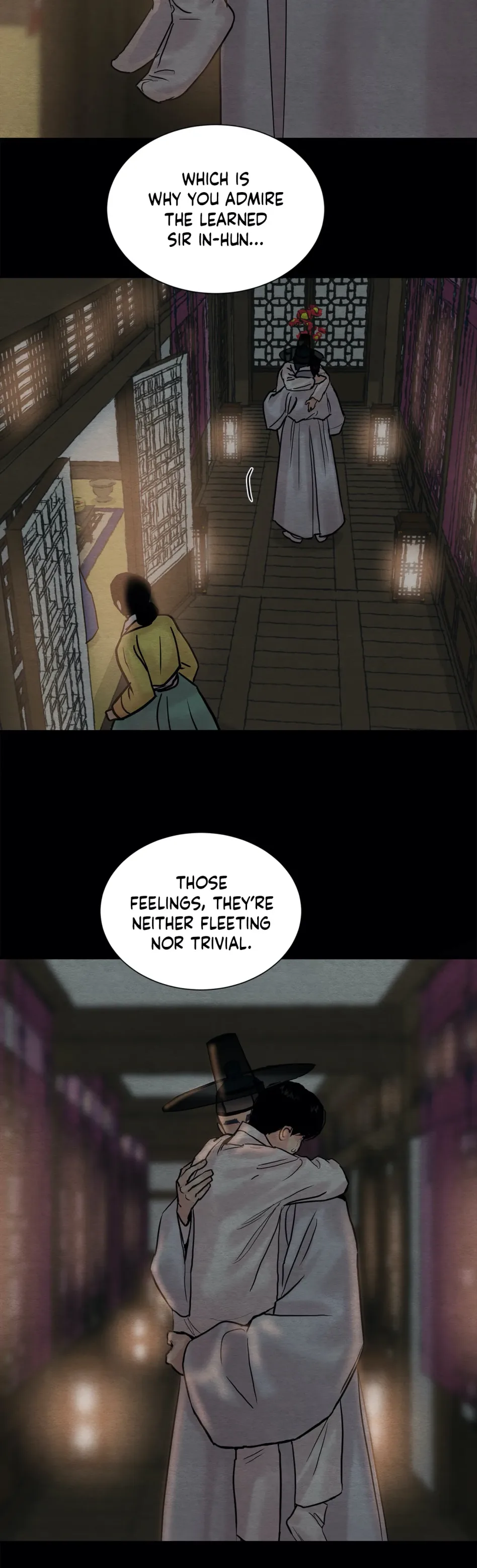 Painter of the Night Chapter 68 page 39