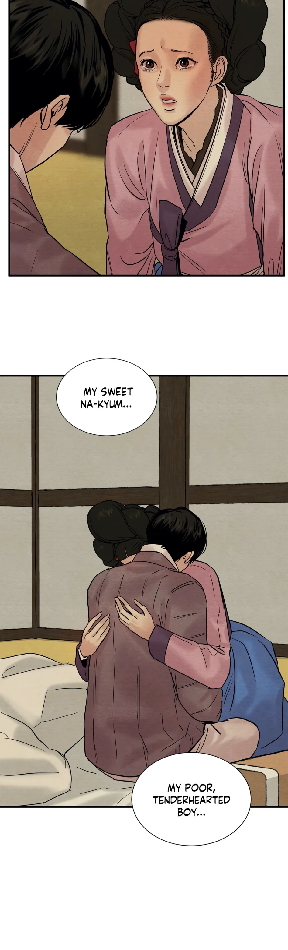 Painter of the Night Chapter 68 page 41