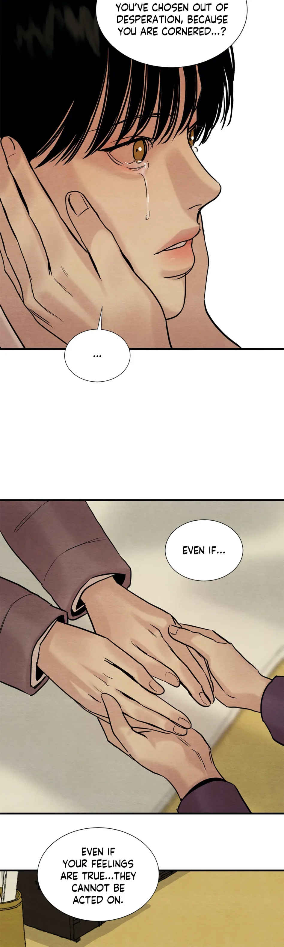 Painter of the Night Chapter 68 page 43