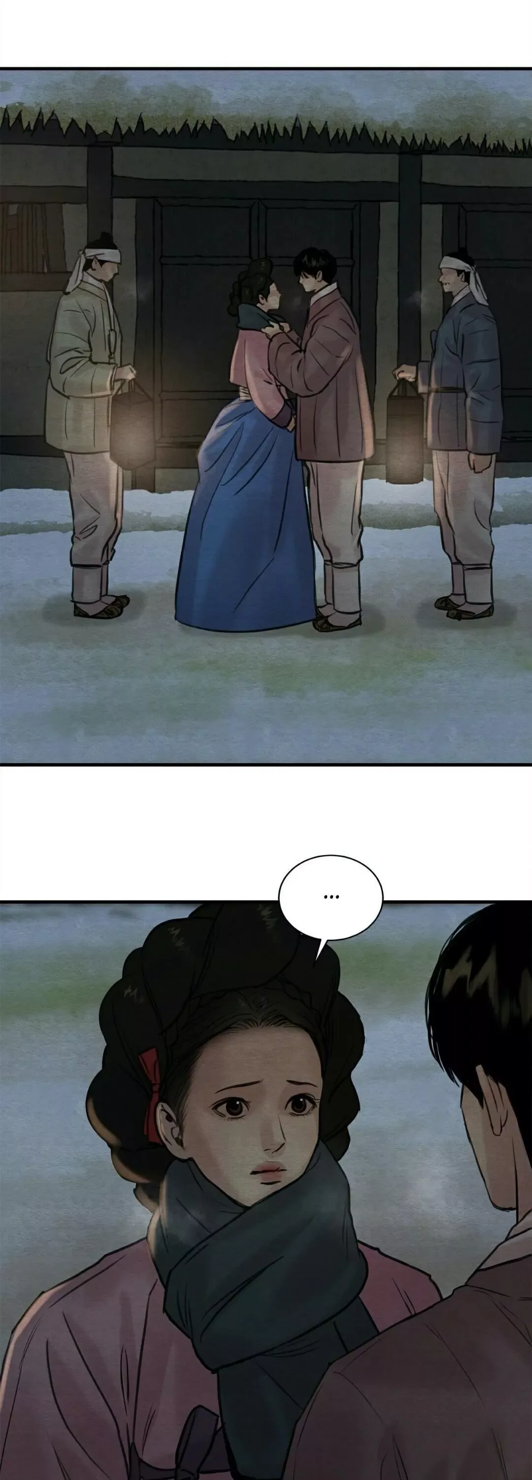 Painter of the Night Chapter 69 page 30