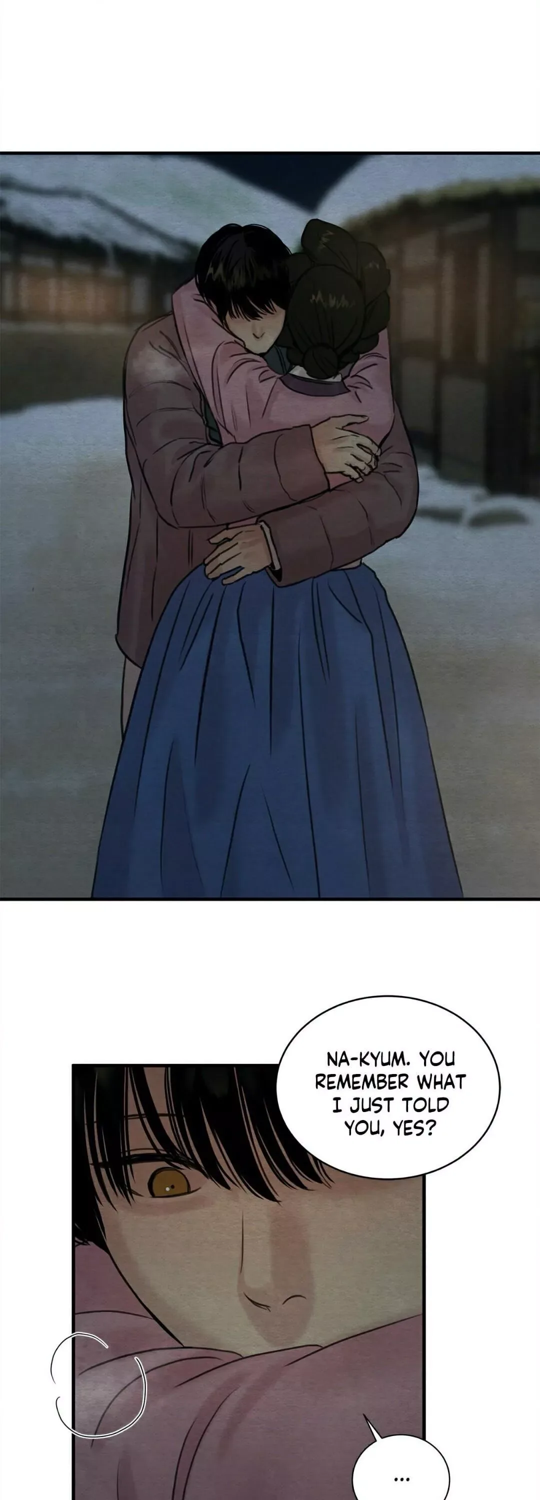 Painter of the Night Chapter 69 page 28