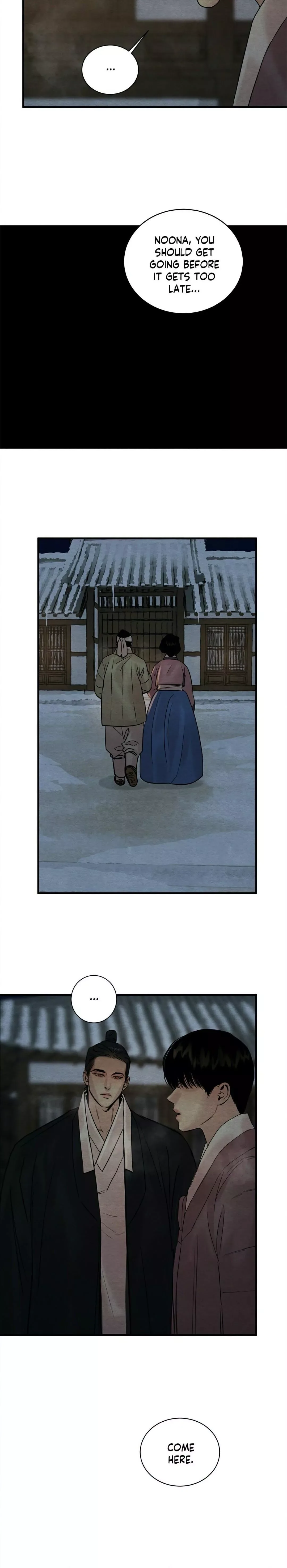 Painter of the Night Chapter 69 page 18