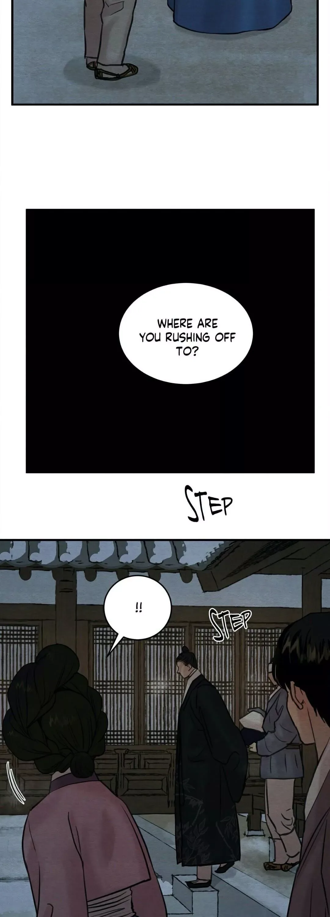 Painter of the Night Chapter 69 page 11