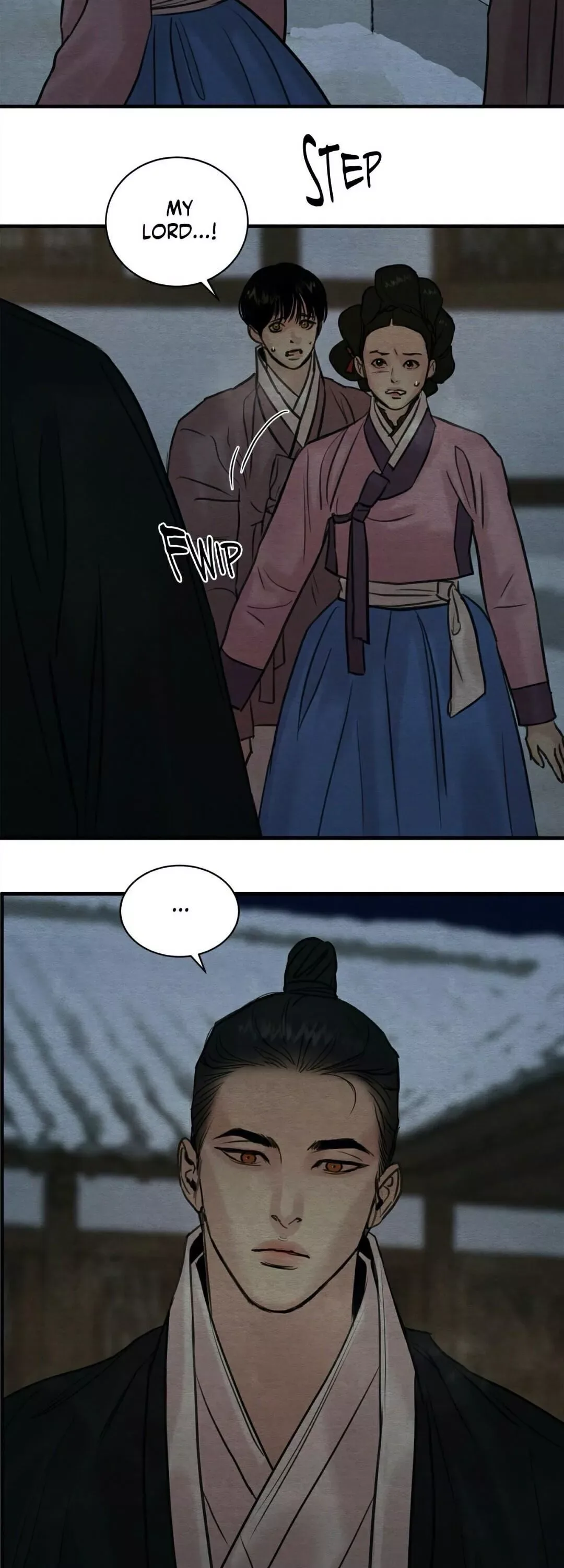 Painter of the Night Chapter 69 page 12