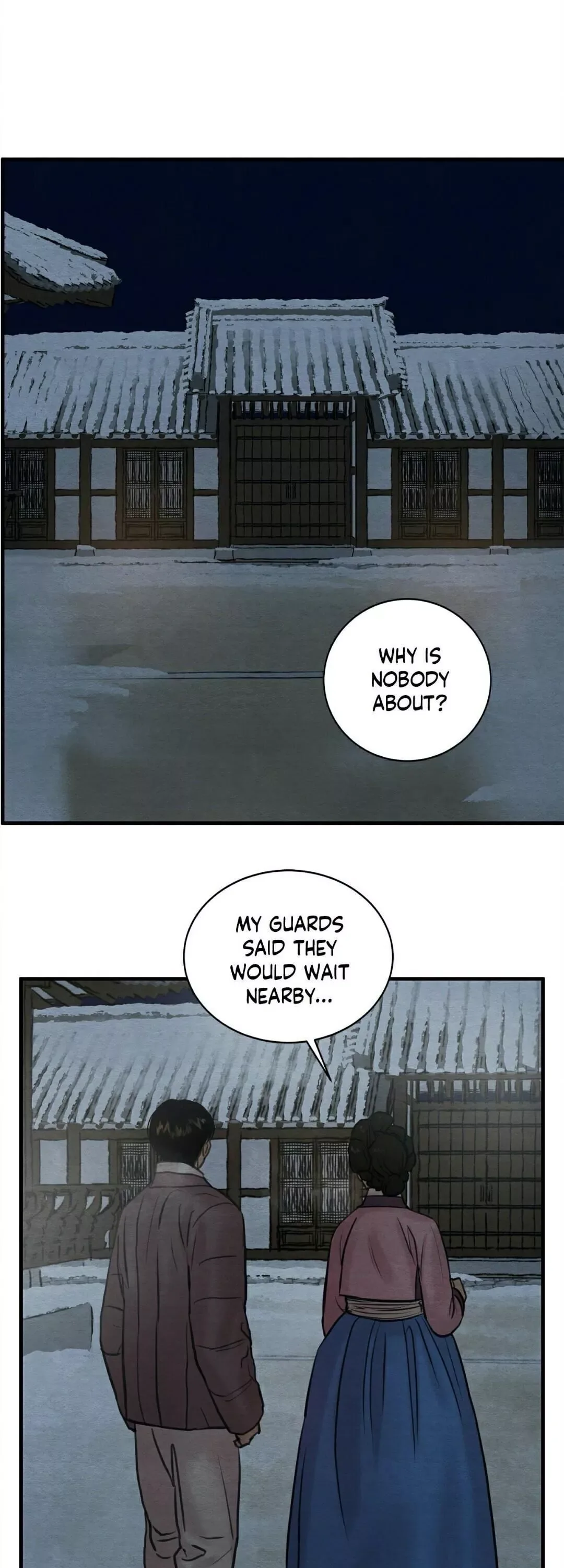 Painter of the Night Chapter 69 page 10