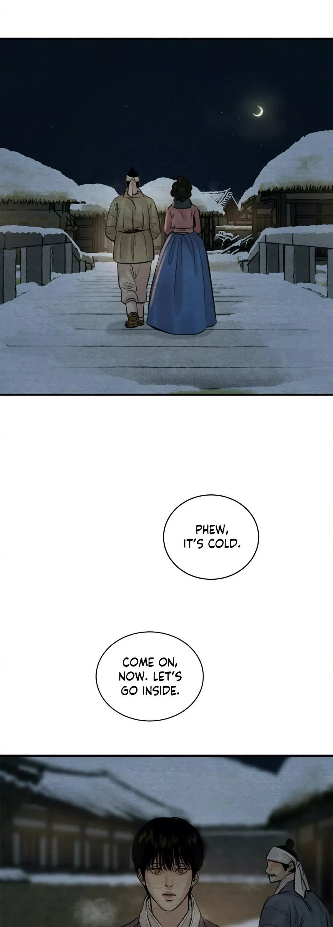 Painter of the Night Chapter 69 page 32