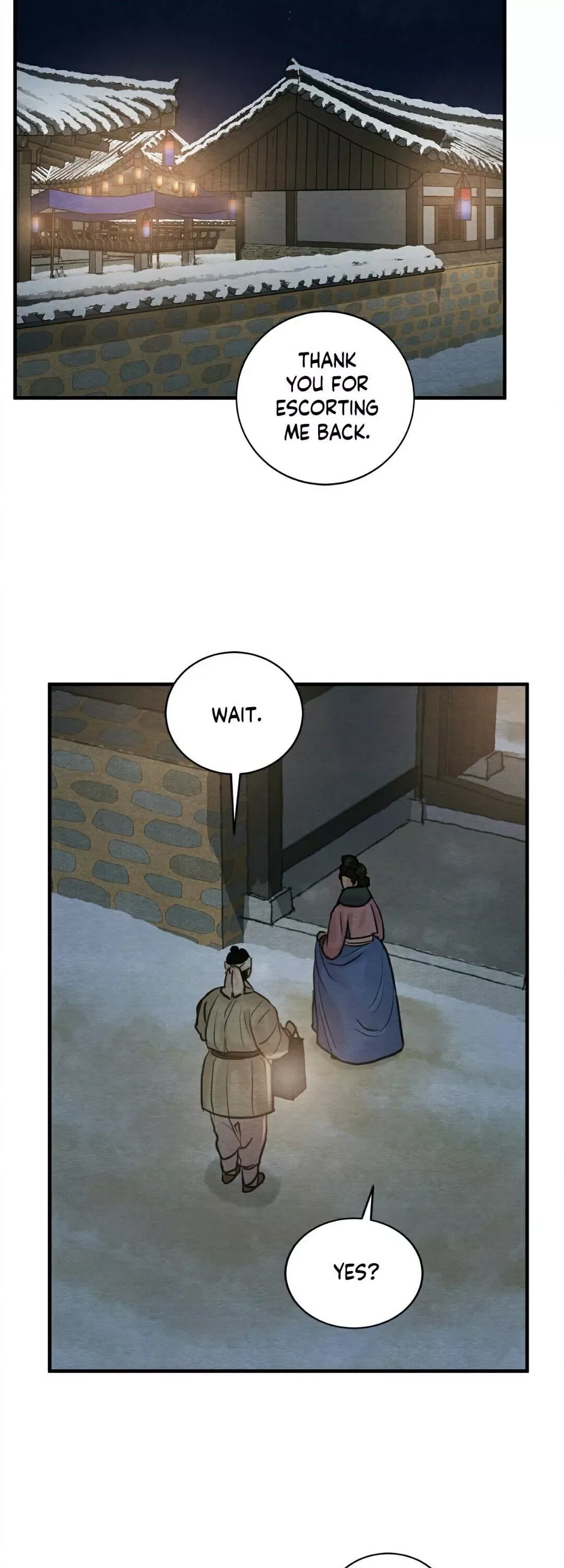 Painter of the Night Chapter 69 page 34
