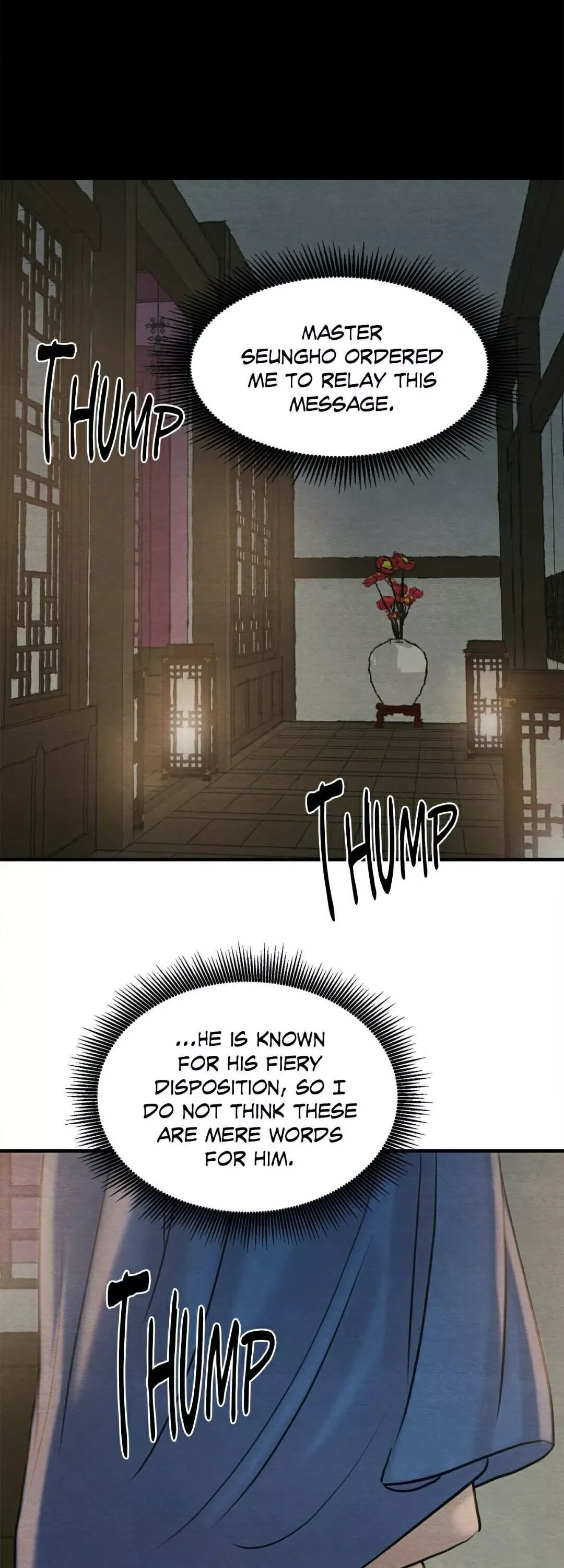 Painter of the Night Chapter 69 page 36