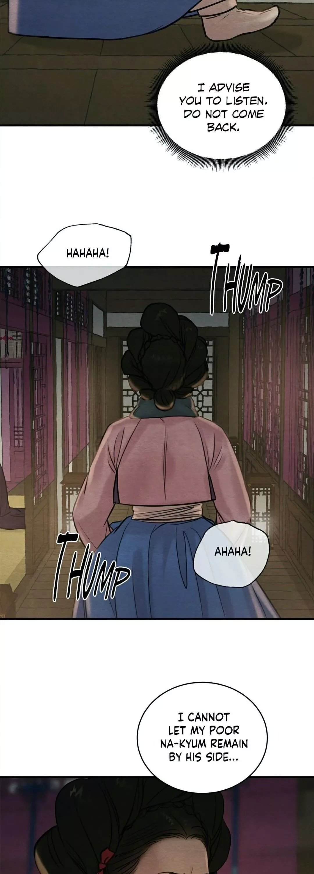 Painter of the Night Chapter 69 page 37
