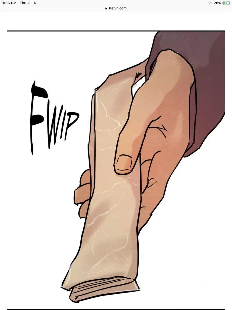 Painter of the Night Chapter 7 page 22