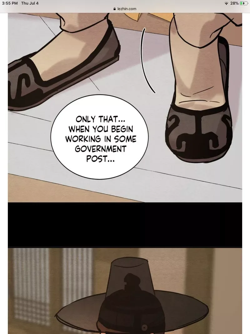 Painter of the Night Chapter 7 page 18