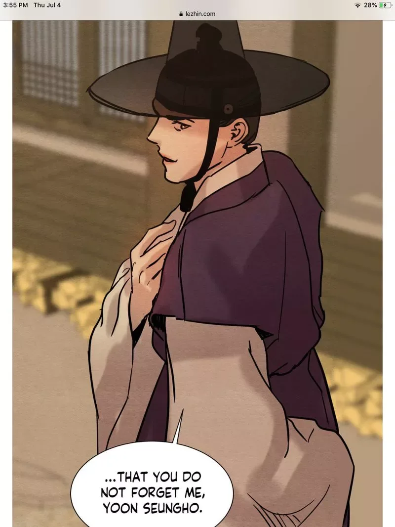 Painter of the Night Chapter 7 page 19