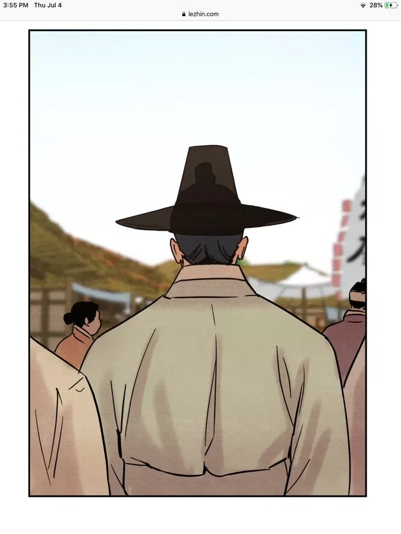 Painter of the Night Chapter 7 page 11