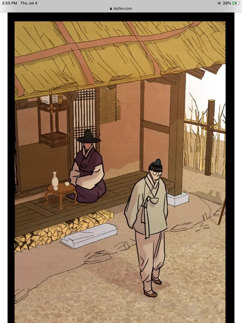 Painter of the Night Chapter 7 page 16