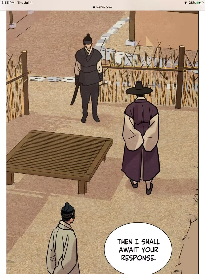 Painter of the Night Chapter 7 page 20