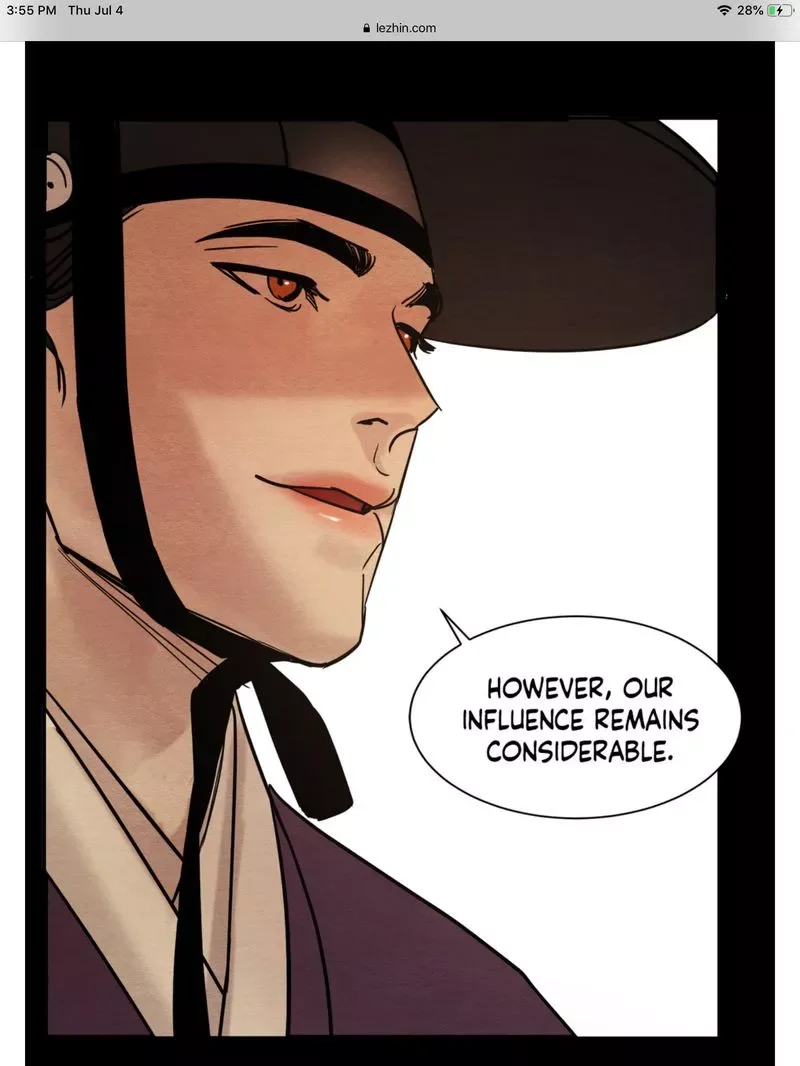 Painter of the Night Chapter 7 page 14