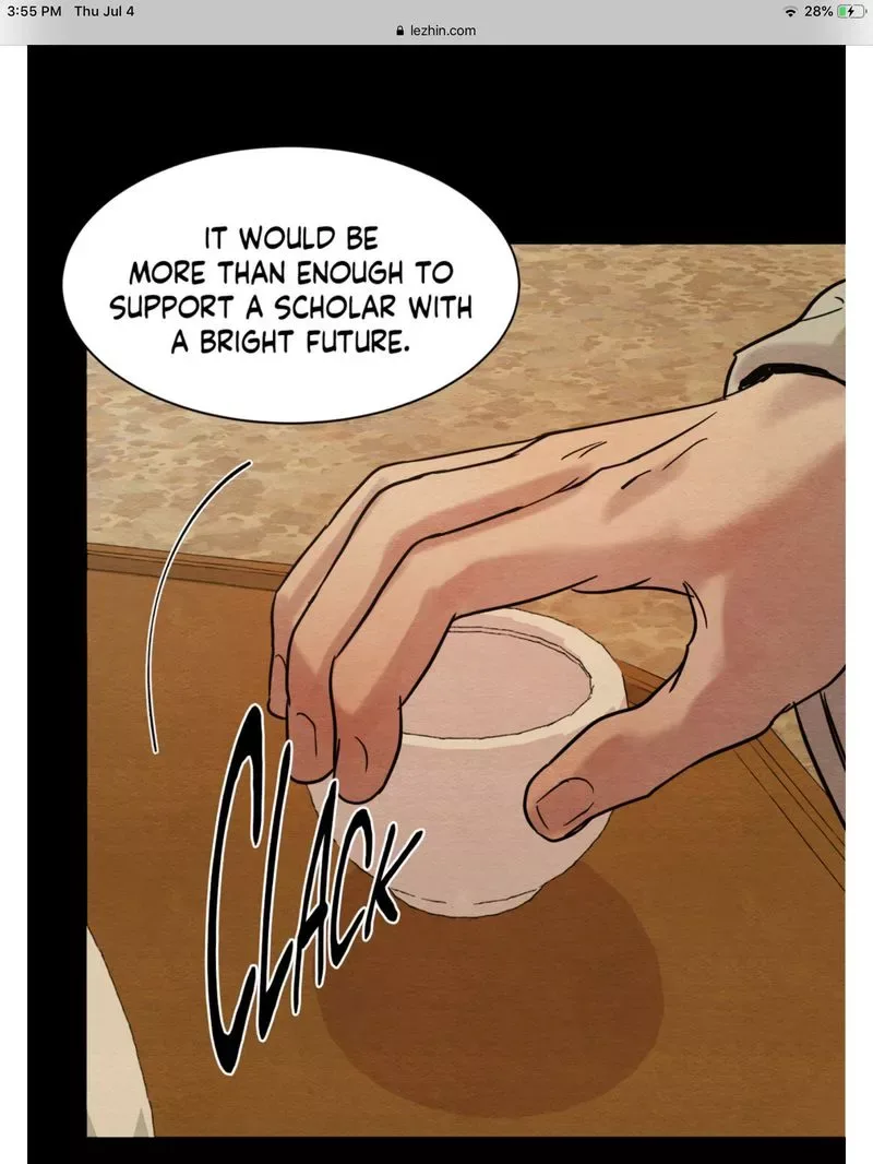 Painter of the Night Chapter 7 page 15