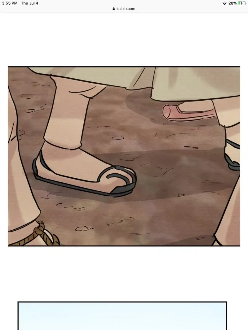 Painter of the Night Chapter 7 page 10