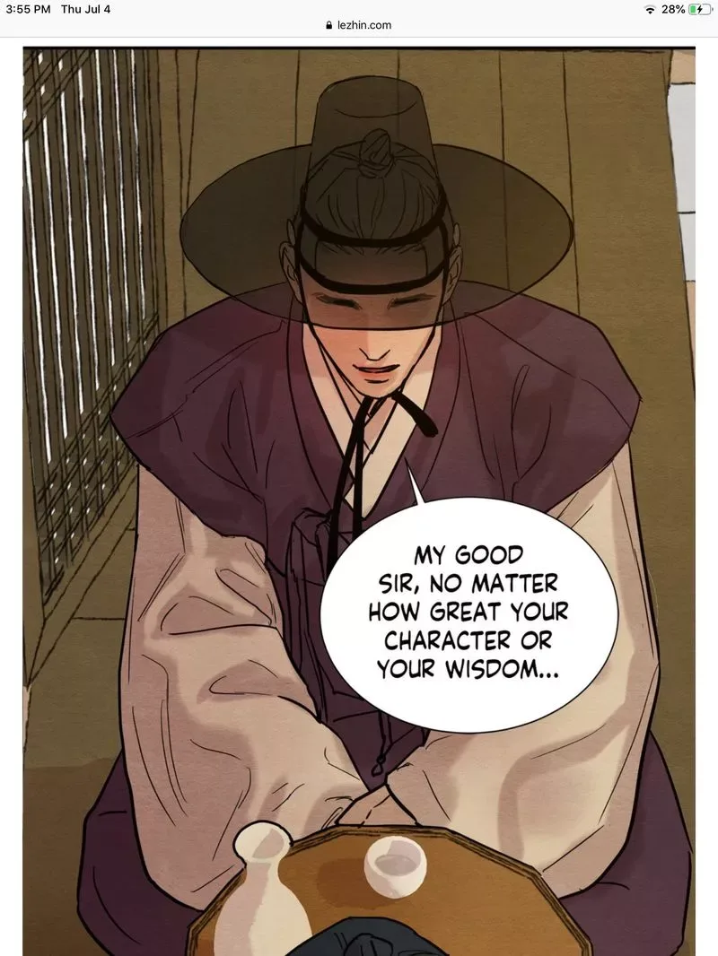 Painter of the Night Chapter 7 page 3