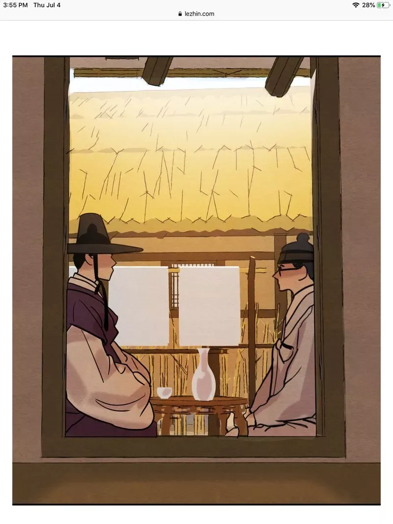 Painter of the Night Chapter 7 page 7