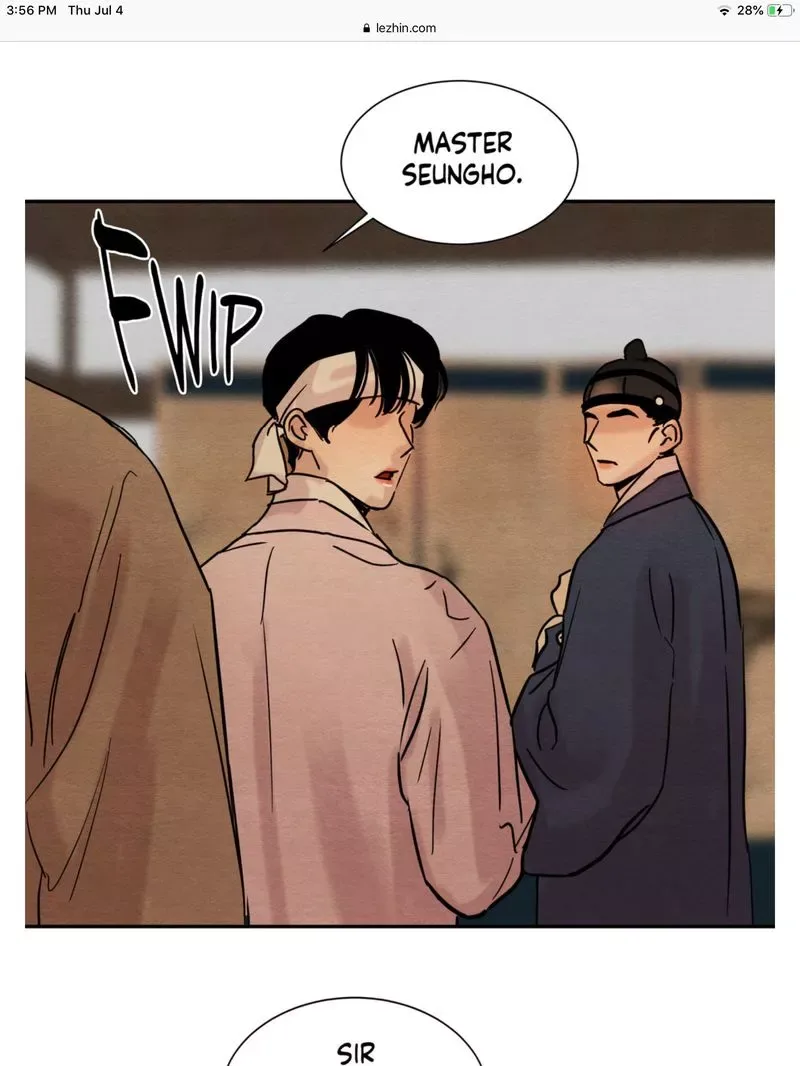 Painter of the Night Chapter 7 page 27