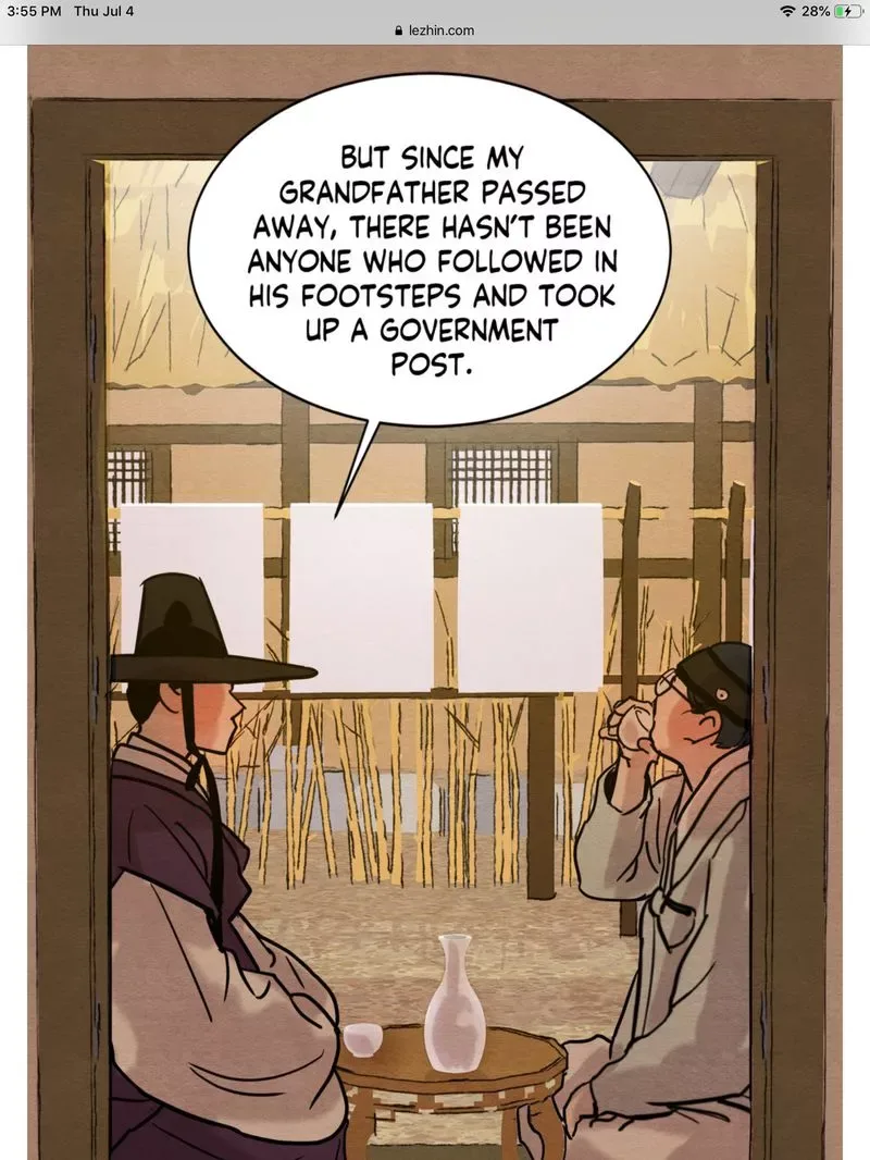 Painter of the Night Chapter 7 page 13