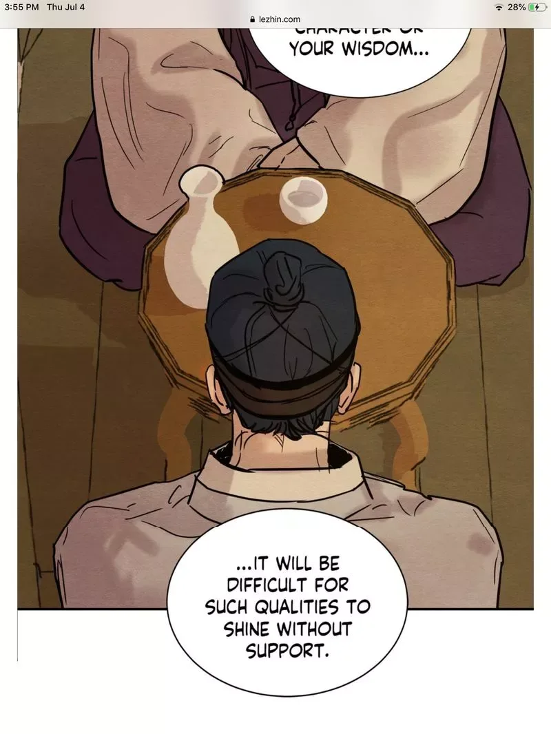 Painter of the Night Chapter 7 page 4