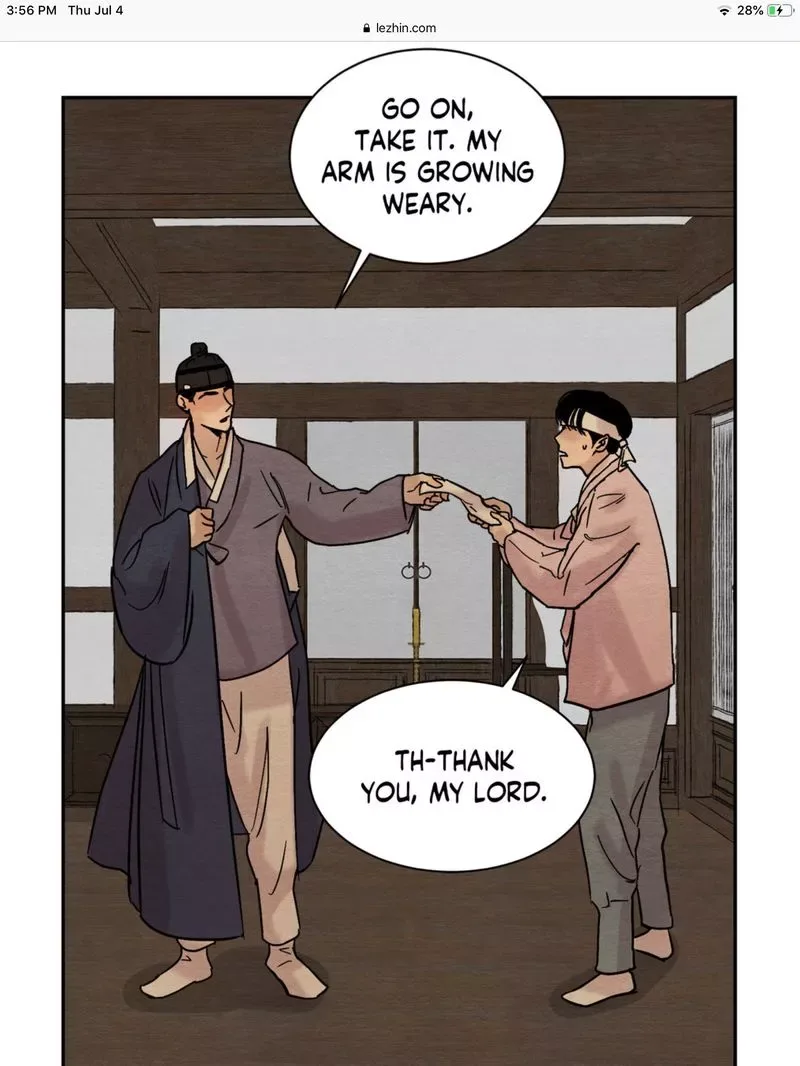 Painter of the Night Chapter 7 page 24