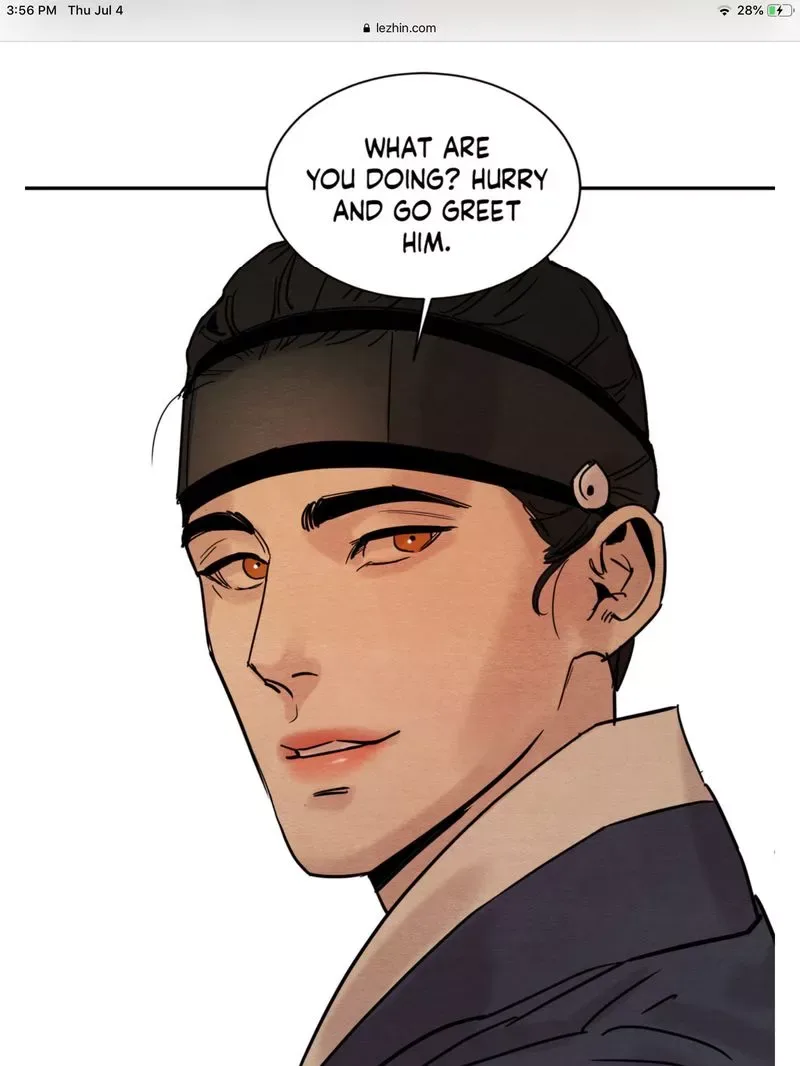 Painter of the Night Chapter 7 page 33