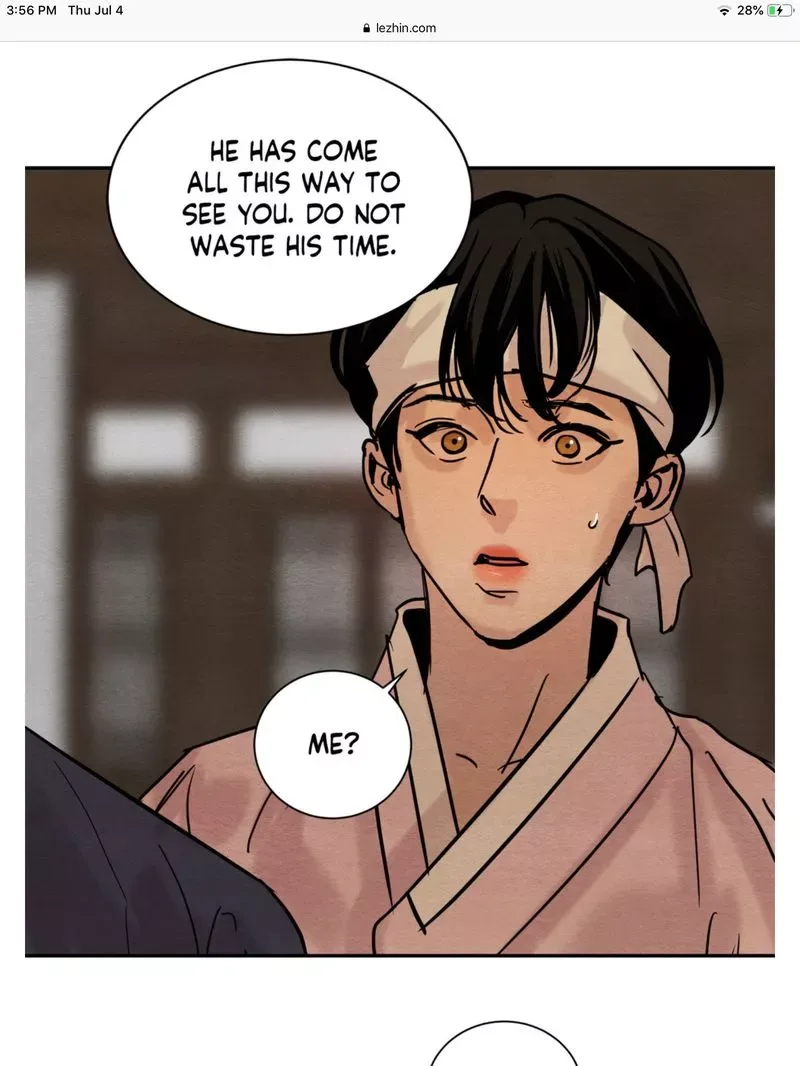 Painter of the Night Chapter 7 page 34
