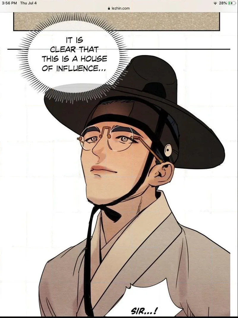Painter of the Night Chapter 7 page 40