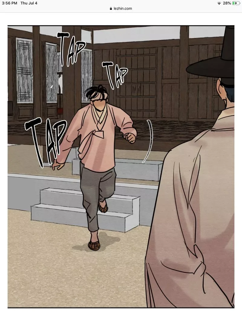 Painter of the Night Chapter 7 page 41
