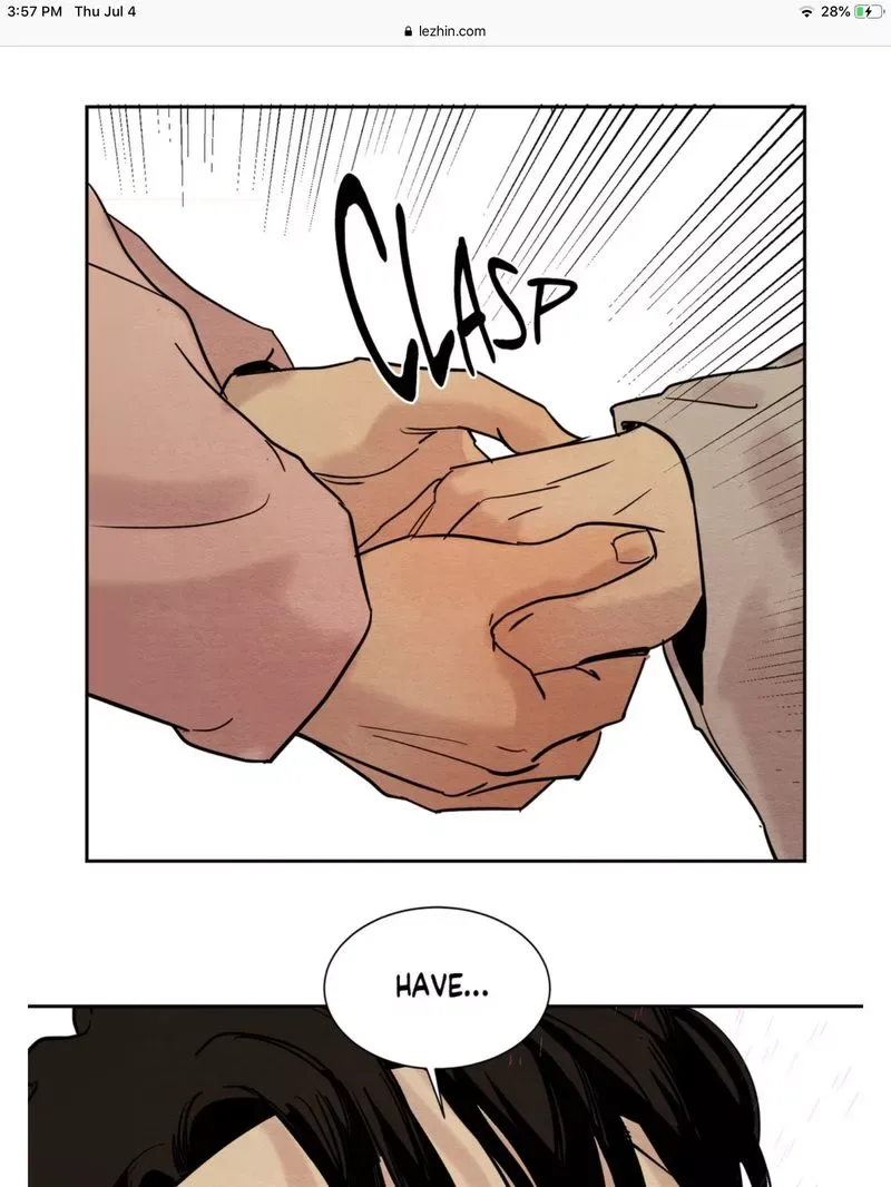 Painter of the Night Chapter 7 page 42