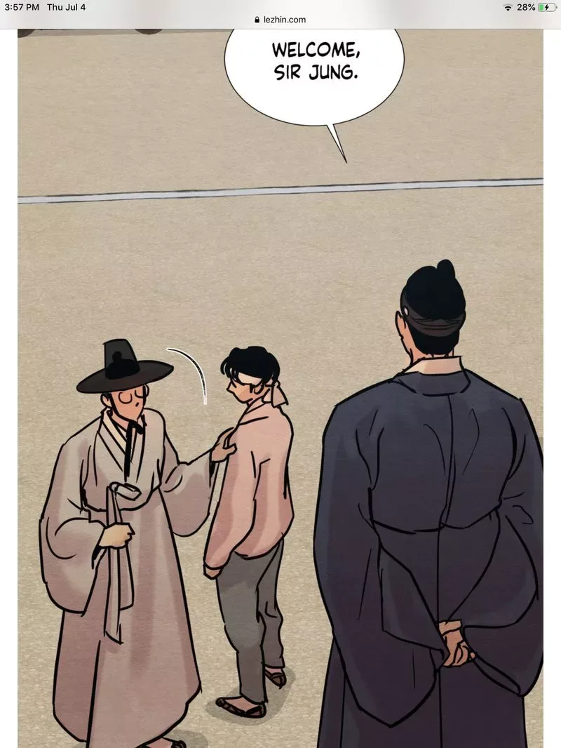 Painter of the Night Chapter 7 page 50