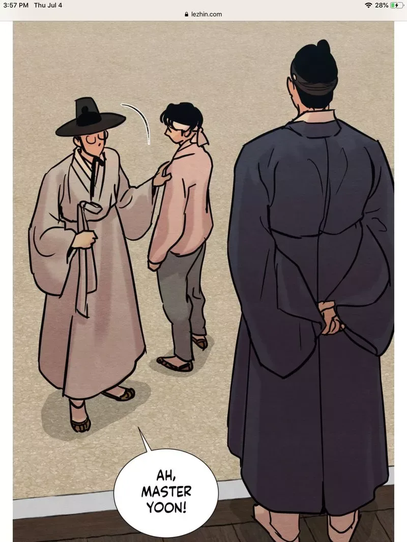 Painter of the Night Chapter 7 page 51