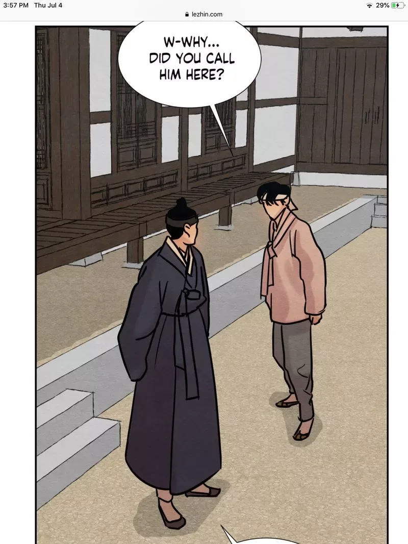 Painter of the Night Chapter 7 page 56
