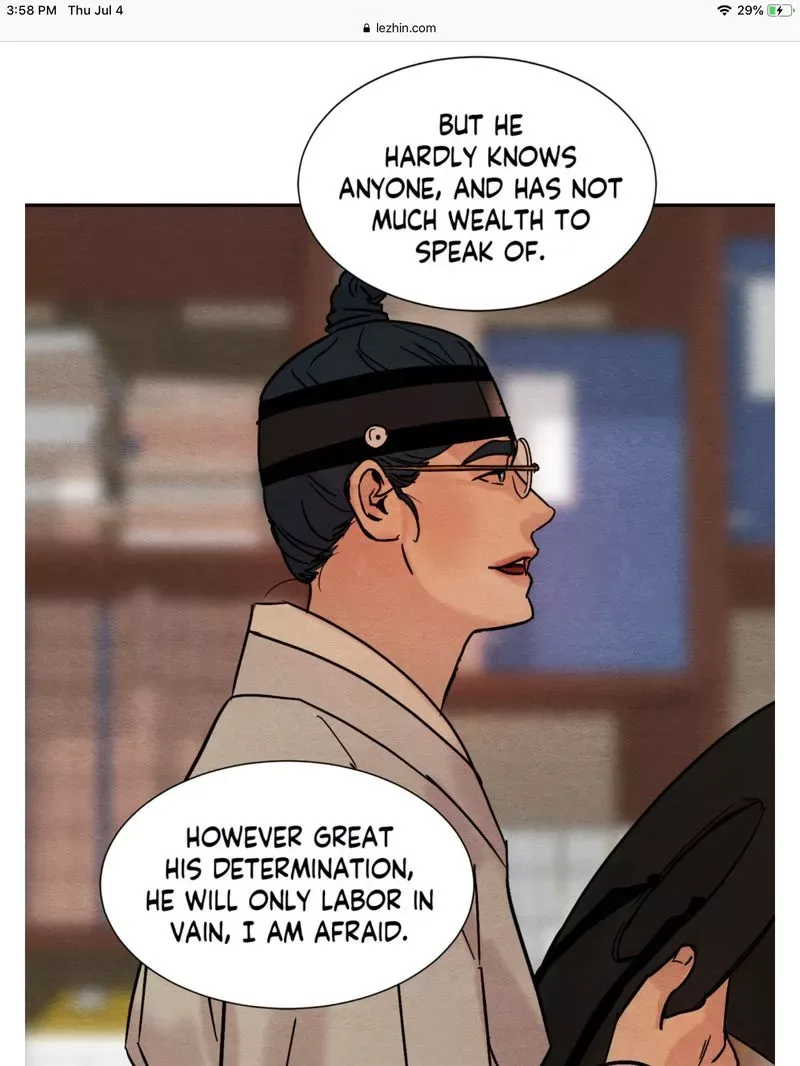 Painter of the Night Chapter 7 page 64