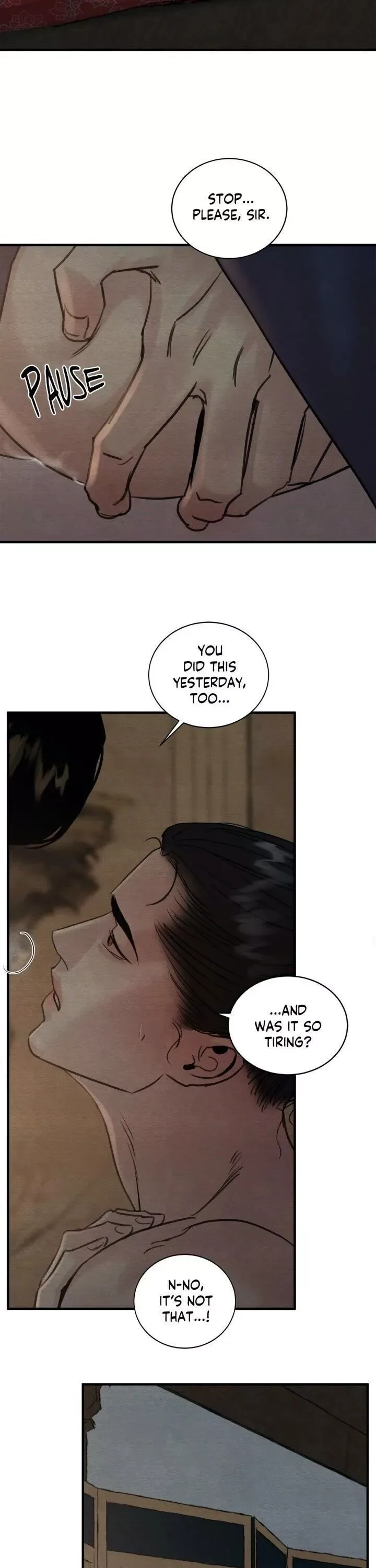 Painter of the Night Chapter 72 page 11