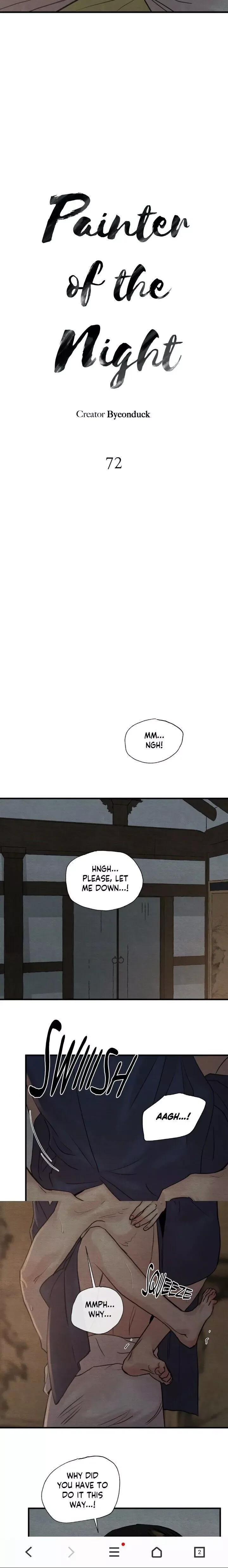 Painter of the Night Chapter 72 page 13