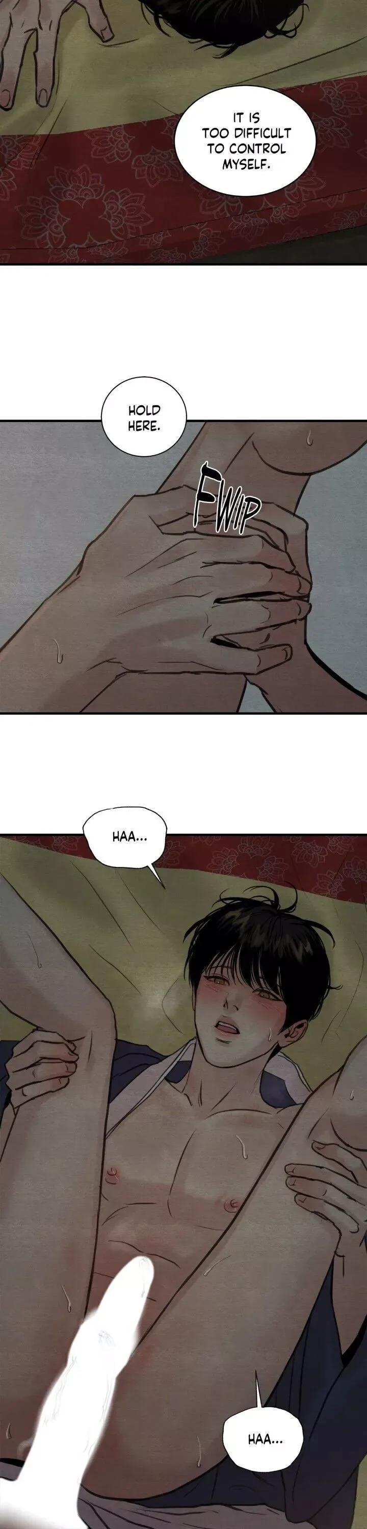 Painter of the Night Chapter 72 page 20